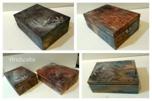 warsztaty decoupage